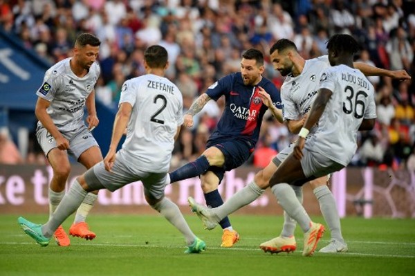 帕瓦尔：我之前运气不太好；达里尔-巴科拉非常有天赋