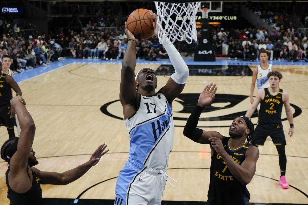 CBA杯战报：扬22分，青岛116-93大胜天津